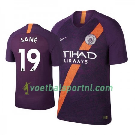 Manchester City Sane 19 Third Shirt 2018-19